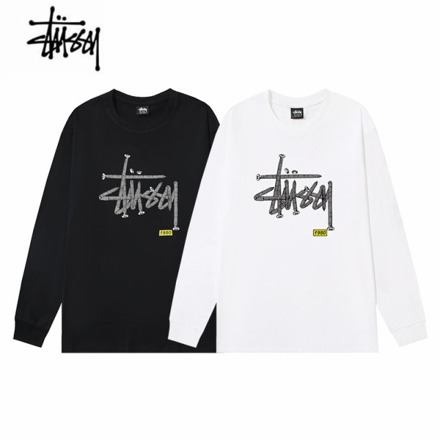 限定セール】ステューシー BASIC STUSSY L/S TEE ロングスリーブティー